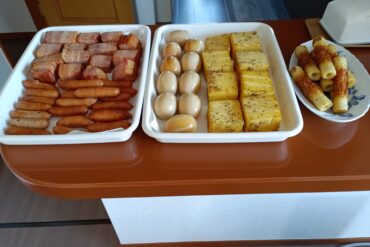 レンガ積み直し