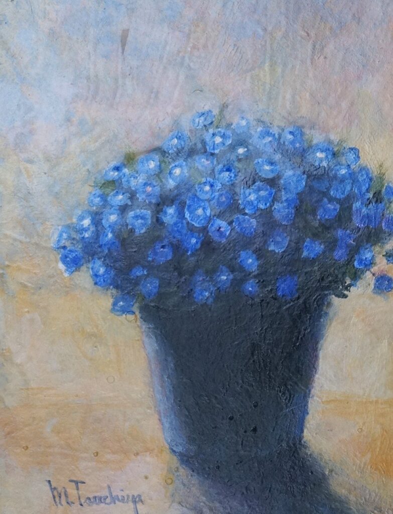 小さな花