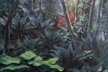 葛飾の美術家展